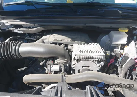 2020 Ram 1500 Limited z USA, uszkodzony, nr VIN 1C6SRFHT6LN227353